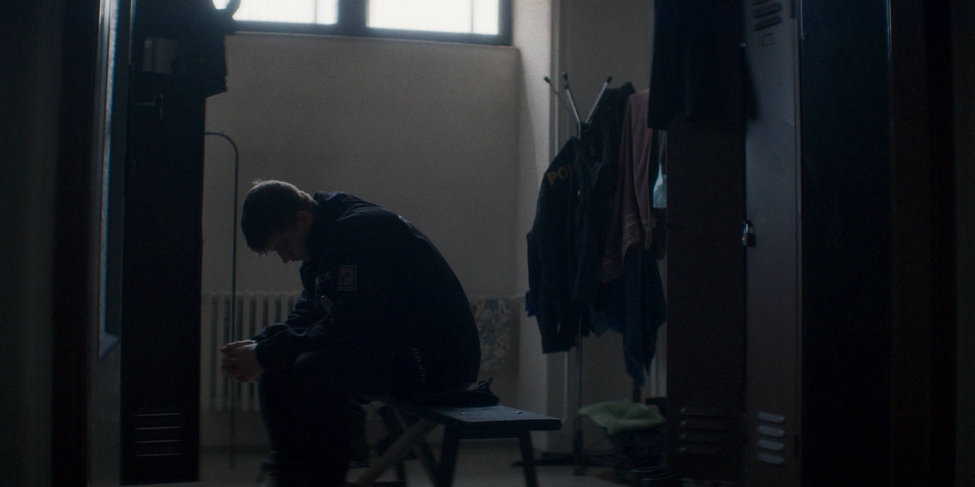 Still from First Patrol